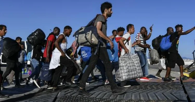 Beş Aİ ölkəsi Ruanda ilə miqrantların yerləşdirilməsi üçün razılığa gəlib