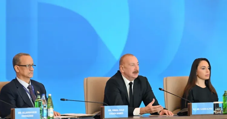 Azərbaycanın multikulturalizm irsi və sülh təşəbbüsləri dünya ölkələri üçün nümunədir