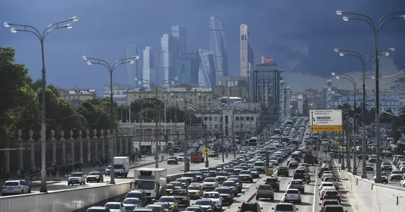 Москву накроет транспортный коллапс