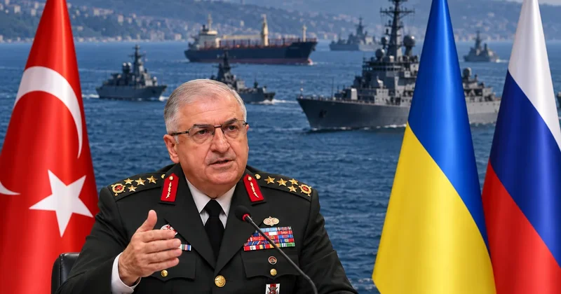Türkiyənin müdafiə naziri Rusiya və Ukraynaya xəbərdarlıq etdi