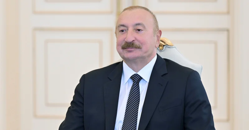Алиев направил обращение к участникам встречи руководителей антикоррупционных органов стран ОИС Minval Politika