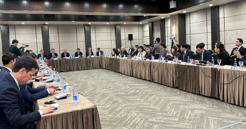 Özbəkistanda Mərkəzi Asiya və Azərbaycan gənc liderlərinin dialoqu keçirilir