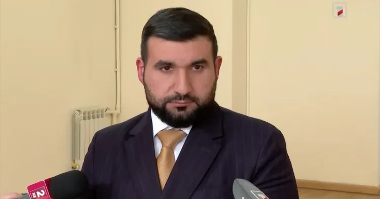Ermənistan parlamentinin deputatlarının Rusiyaya girişi qadağan edilib
