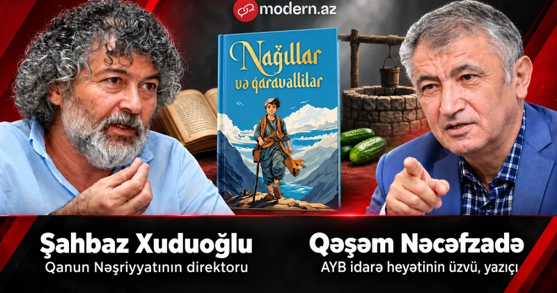 “Xiyar nə vaxtdan vulqar söz olub, yediyimiz meyvədir də” Naşirdən cavab