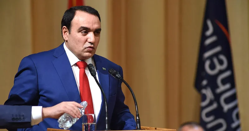 Ermənistanda parlamentin keçmiş sədrinin əmlakına həbs qoyulub