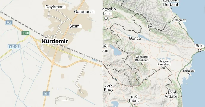 Azərbaycanda avtomobil yollarının rəqəmsal xəritəsinin yenilənməsinə ehtiyac var? ARAŞDIRMA
