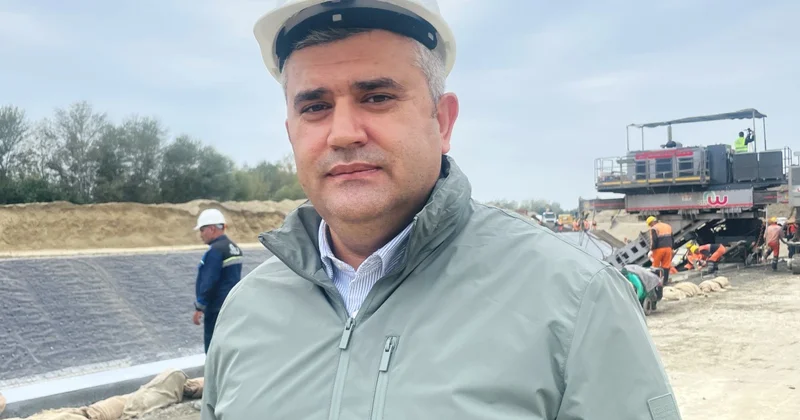 Yuxarı Şirvan kanalının bərpasında 760 işçi çalışır Şirkət rəsmisi