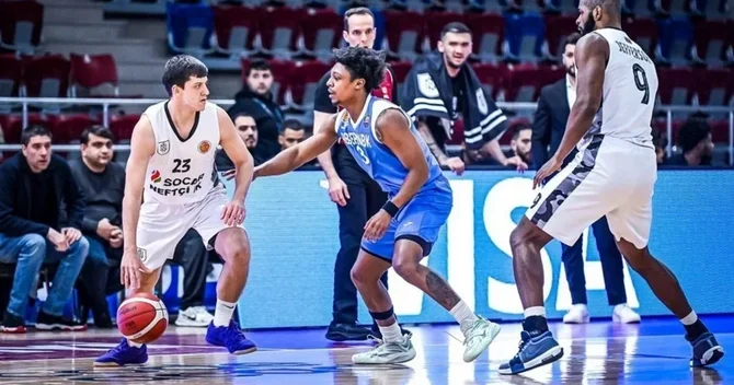 Neftçi FIBA Avropa Kubokunun müntəzəm mövsümündə dördüncü oyununa çıxacaq