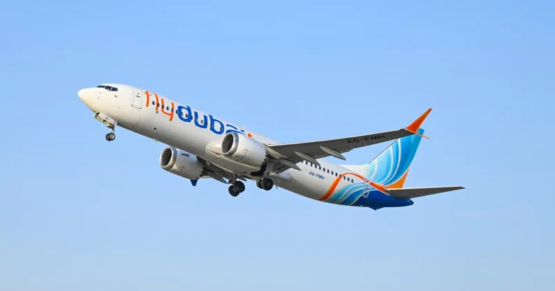Президент ОАЭ наградил экипаж Flydubai за мужество