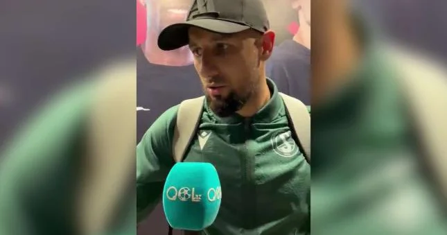"Səbail"in kapitanı məyusluğunu bölüşdü