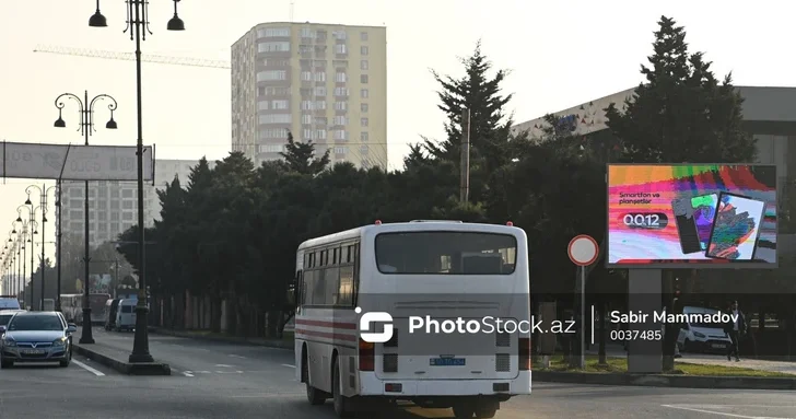 К 2027 году в Азербайджане завершится полная замена устаревших автобусов