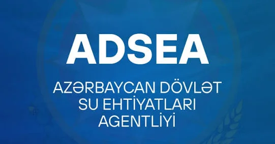 ADSEA: Şirvan kanalından Hacıqabul gölünə su axıdılacaq