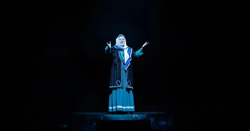 Bir mahnıda Hüseyn Cavid, bir səhnədə Kor ərəbin mahnısı … REPORTAJ