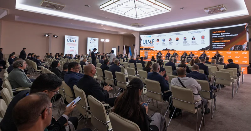 “AzerGold” QSC UIMF 2026 beynəlxalq forumunda təmsil olunub