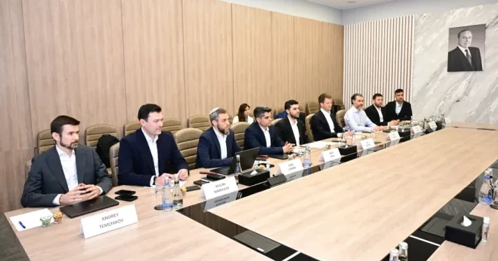 Beynəlxalq süni intellekt şirkəti Azərbaycanda ofis aça bilər Yerli mütəxəssislər işə götürülə bilər