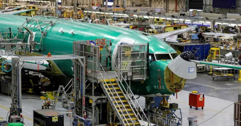 Boeing 2026 cı il üçün təyyarə tədarükü planını yerinə yetirə bilməyəcək