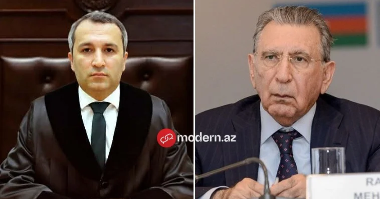 Hakimin Ramiz Mehdiyevə tətbiq etdiyi 70 ci maddə Orada nə deyilir?