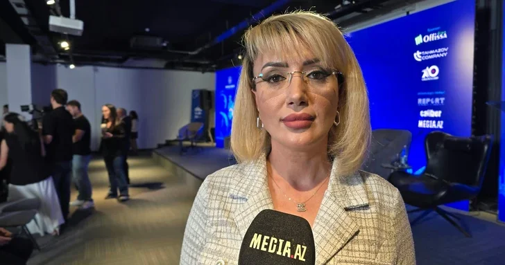 Гюнель Гезалиева: Искусственный интеллект не сможет превзойти человеческий разум