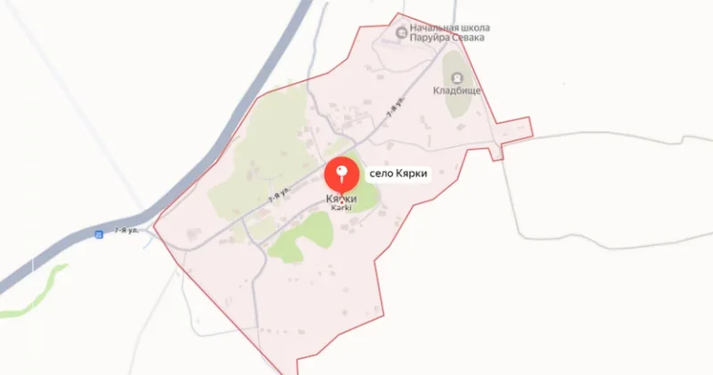 Власти ударили реваншистов по рукам руки прочь от Кярки!