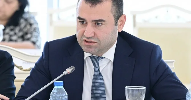 Fərid Cəfərov: Forumda iştirak etmək üçün 500 dən çox xarici qonaq dəvət olunub