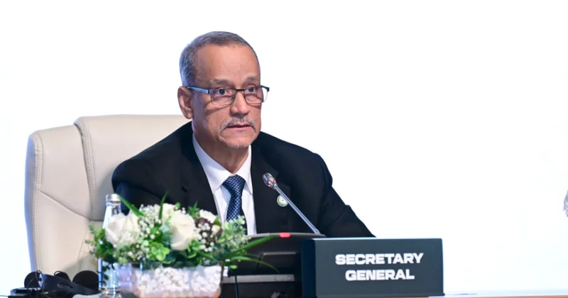İƏT in Baş katibi: Məkkə Konvensiyasının ratifikasiyasını təmin etməliyik