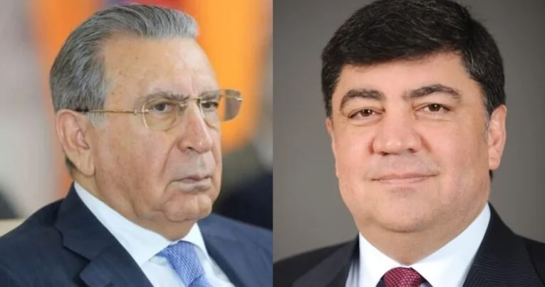 Ramiz Mehdiyevin kürəkəninin milyonluq qarajı FOTOLAR