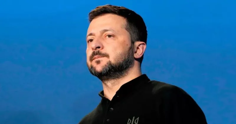 Зеленский: Территориальный вопрос могут решить только лидеры Украины и России