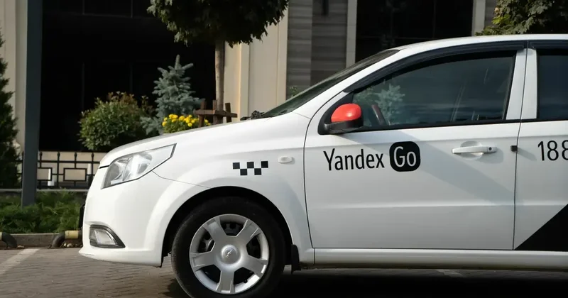 В Грузии взялись за Yandex Go
