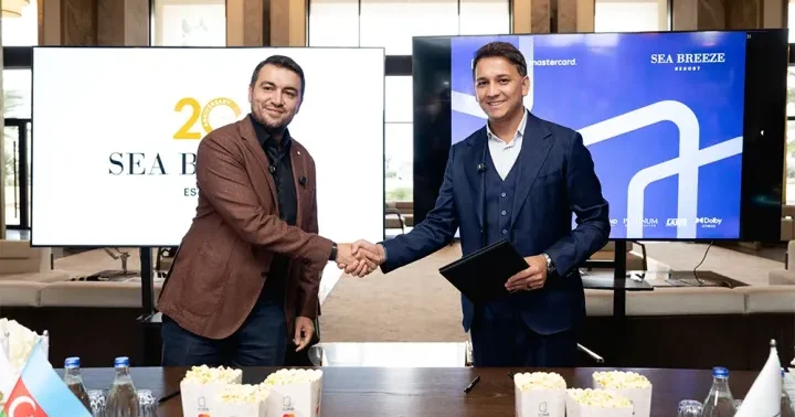 Sea Breeze də yeni texnologiyalarla təchiz olunmuş ilk çoxzallı CineMastercard kinoteatrı açılacaq