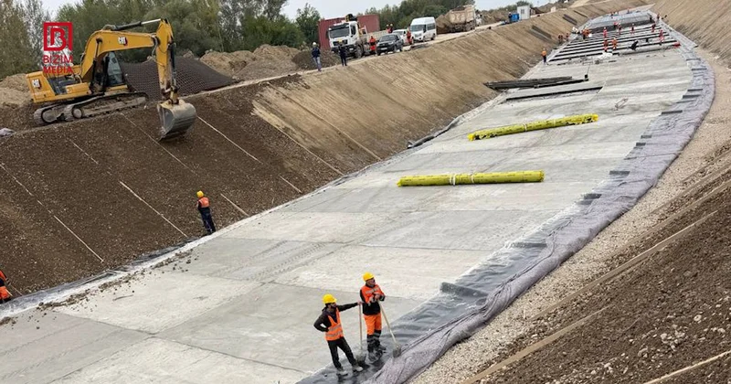 65 illik infrastruktur yenilənir 10 rayonun su təminatı yaxşılaşacaq FOTO/VİDEO