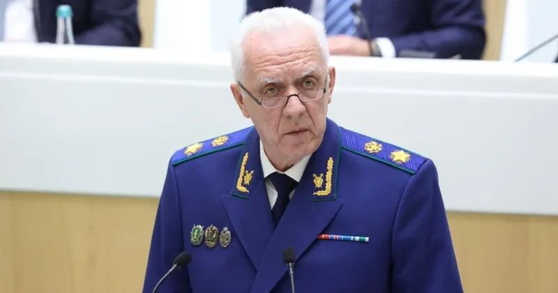 Генпрокурор России в Баку: Коррупционеры пытаются замести следы с помощью цифровых технологий