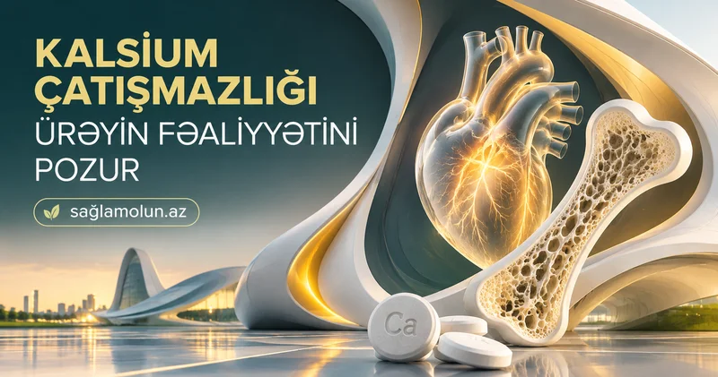 Sümük bərkidən qidalar bunlardır