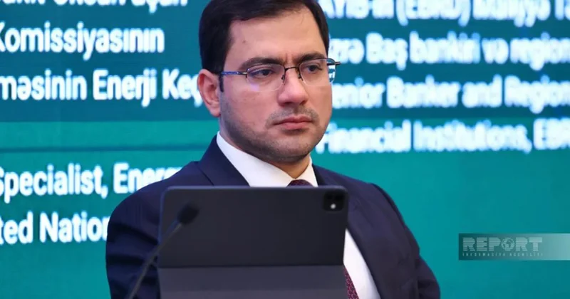 ETSN də Aparat rəhbəri vəzifəsi ona həvalə olundu