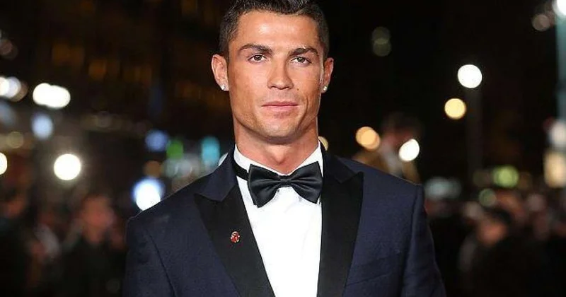 Ronaldo "Bütün zamanların "Qızıl topu" reytinqinin qalibi oldu