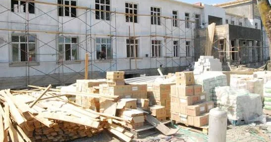 Təhsil Nazirliyi Ağdaşdakı məktəb tikintisinə 5.5 milyon manat ayırdı