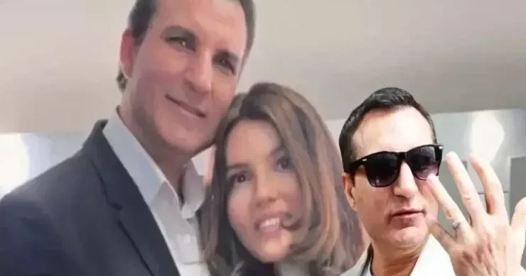 Azərbaycanın şahzadəsi gəlir Rafet El Roman özündən 26 yaş kiçik sevgilisindən DANIŞDI