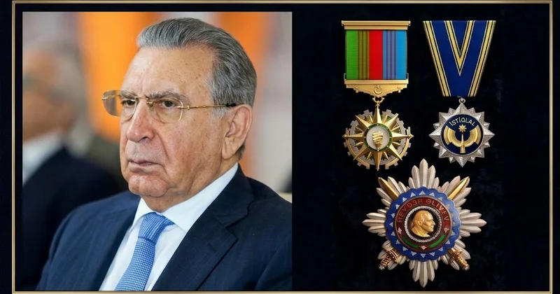 Ordenləri, medalları və general rütbəsindən məhrum edilənlər SİYAHI