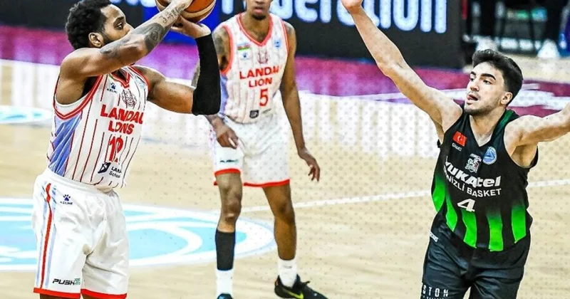 Avropa Kuboku: LANDAU Lions qalib gəldi, Neftçi məğlub oldu