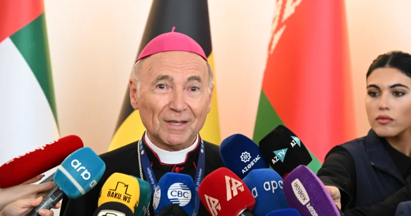 Yepiskop Vladimir Fekete: Dinlərarası dialoq qorxu və qeyri müəyyənliyə qarşı mübarizəyə kömək edir