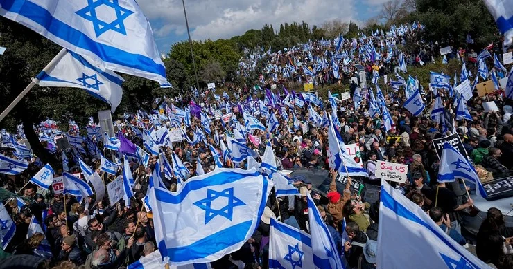 NƏ NETANYAHU, NƏ DƏ AYZENKOT… Yeni hökumətin taleyini ərəb partiyaları həll edəcək?
