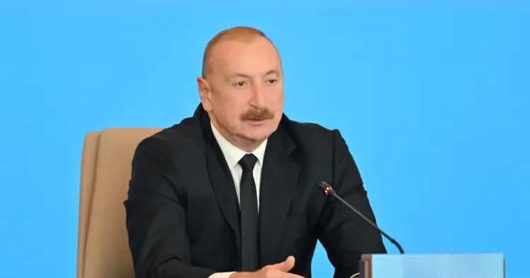 Azərbaycan artıq orta gücə malik dövlətdir İdeoloji təhlükəsizlik niyə vacibdir?