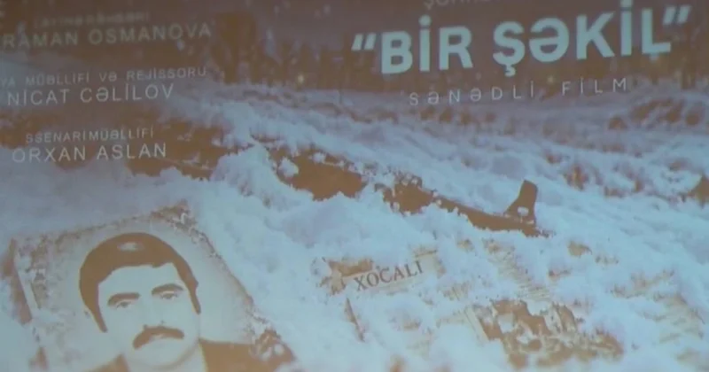 Ondan qalan xatirə “Bir şəkil”