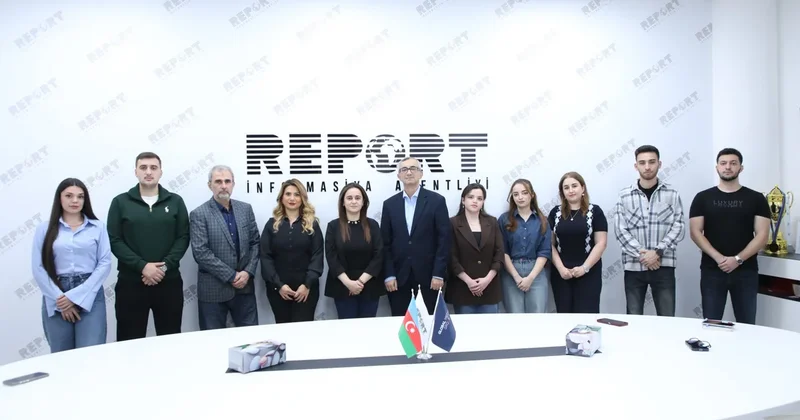 В медиашколе Report стартовала учебная программа 22 й группы
