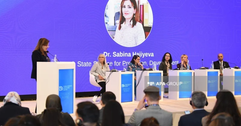 Səbinə Hacıyeva: Azərbaycan maddi və qeyri maddi mədəni irsin qorunmasına xüsusi əhəmiyyət verir