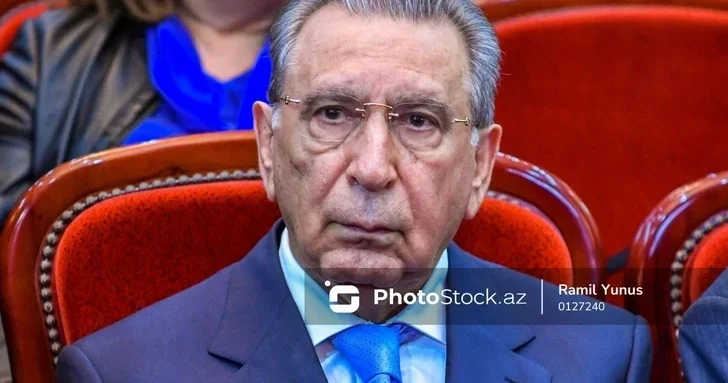 Президиум НАНА принял решение об исключении Рамиза Мехтиева из состава Академии наук