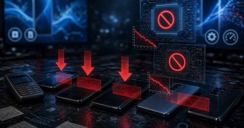 Samsung: когда оптимизация становится обманом ОБЗОР