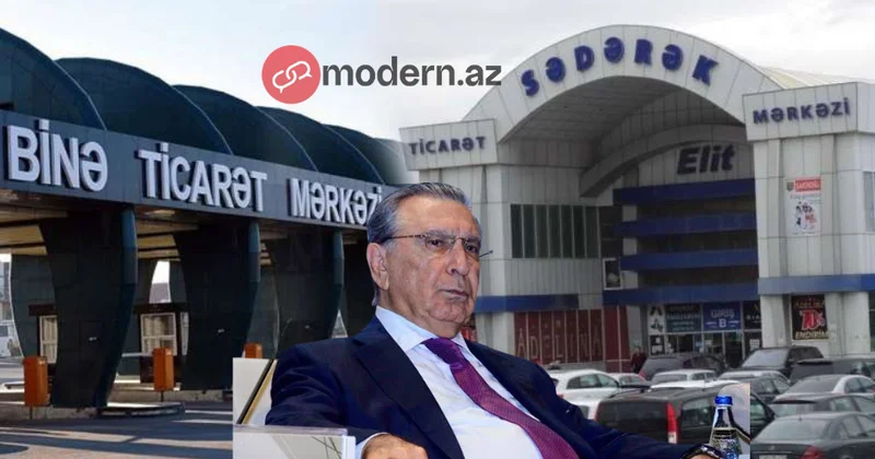 Sədərək də Ramiz Mehdiyevin əlindən alınacaq heç bir mülk yoxdur RƏSMİ