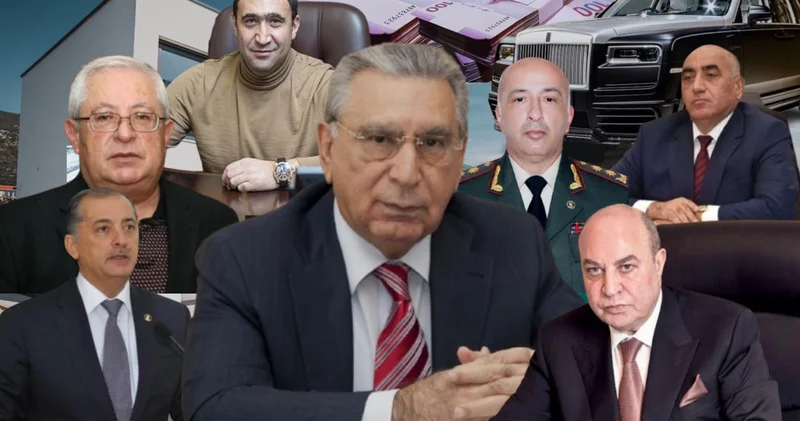 Milyonluq əmlaklar, villalar, torpaq sahələri…: Azərbaycanda hansı məmurların mülkləri müsadirə edilib?