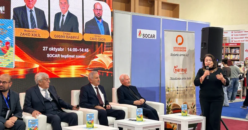 Qəşəm İsabəyli ilə görüş keçirildi