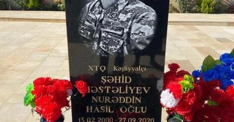 Adı dillərdə dastana dönən Vətən sevdalısı FOTO